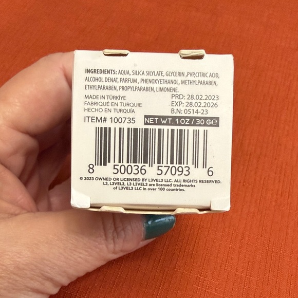 Styling Powder Light Dust - White - Picture 3 of 3